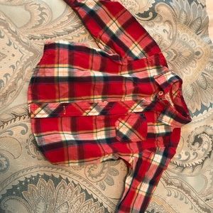 Arizona Jeans Boys Button down shirt